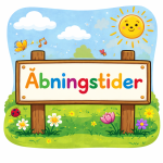 Åbningstider & Betaling